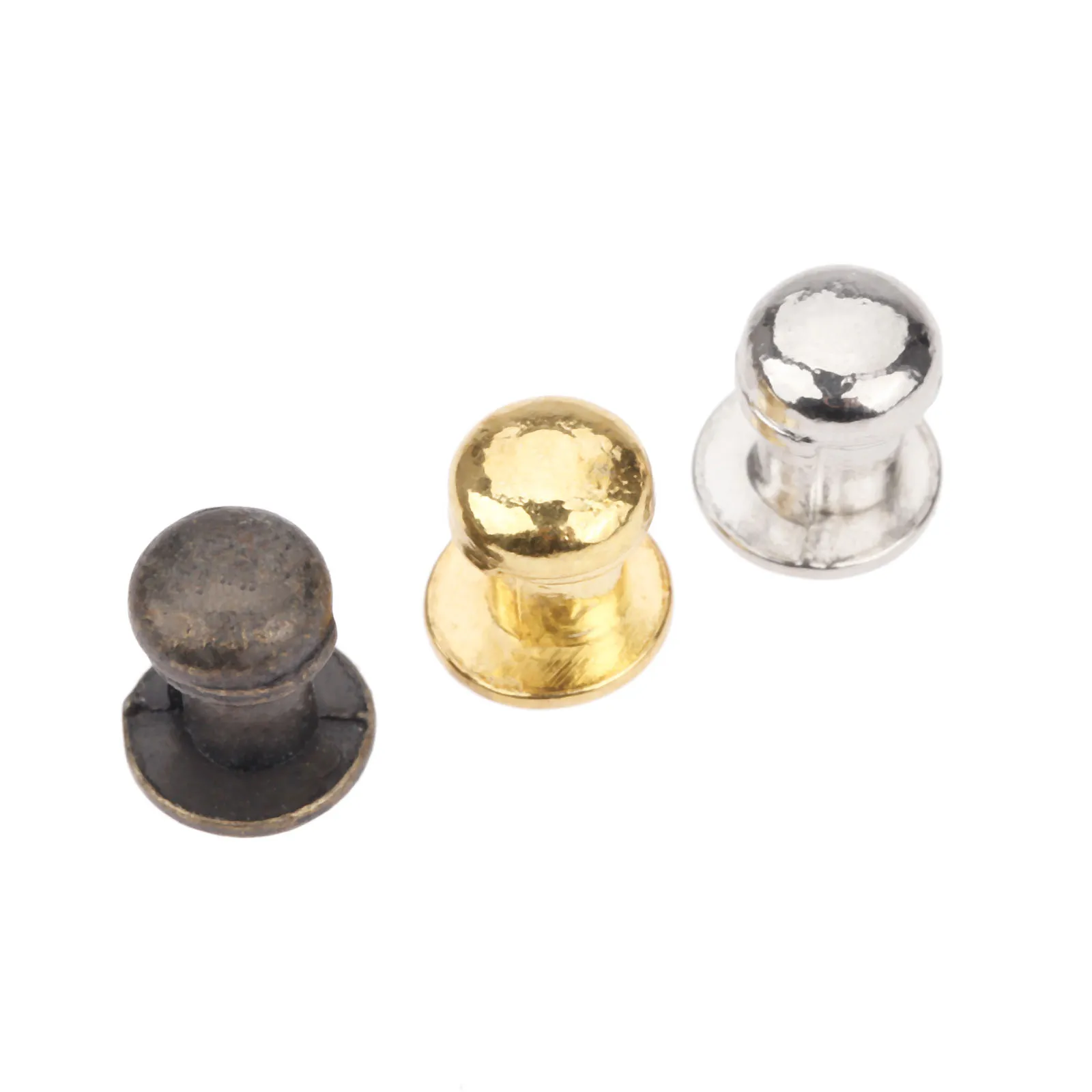 Furniture Hardware Gold - 10 pçs/lote mini puxadores pequenos alças
