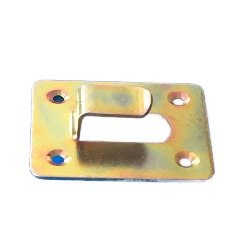 Furniture Hardware Types - Suporte de Ferro Tipo L para