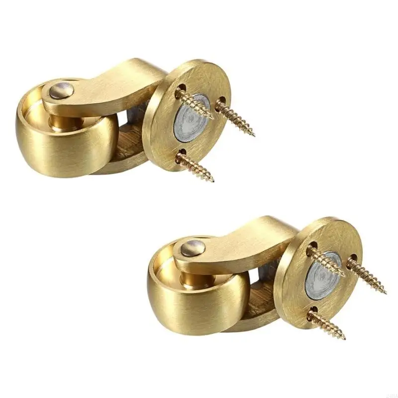 Furniture Hardware Types - Roda Giratória de 360 Graus de