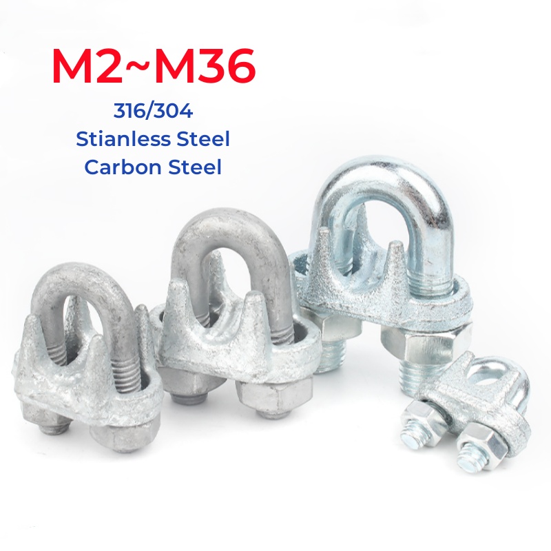 Furniture Hardware Types - M2 ~ m36 316/304 stianless aço