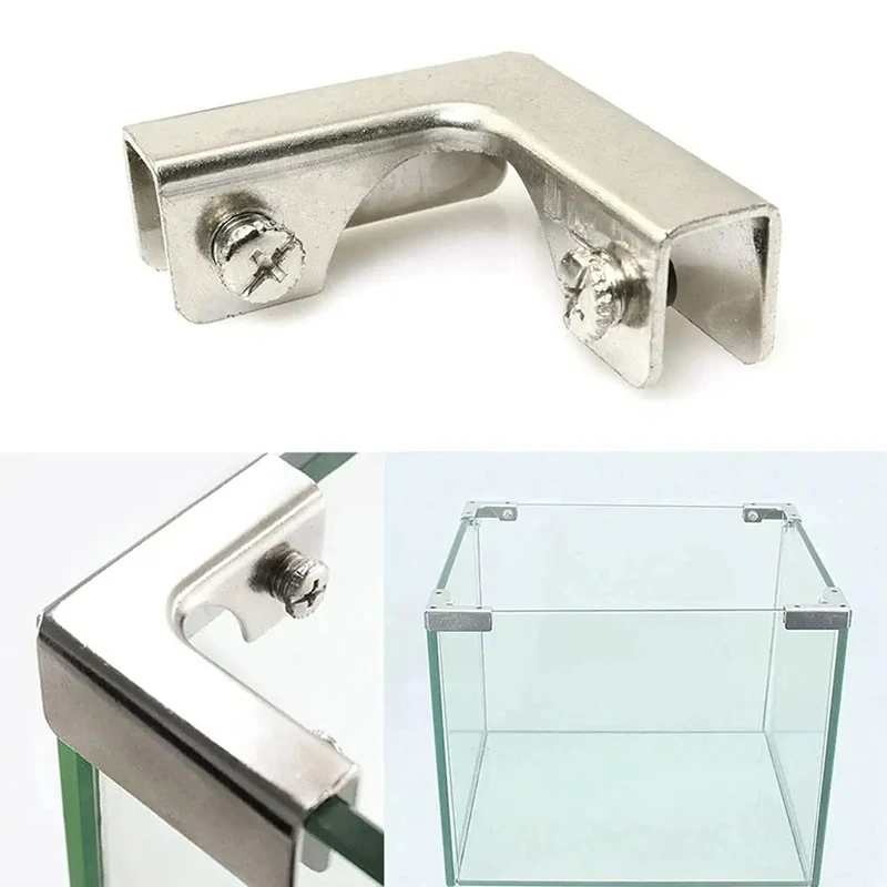 Furniture Hardware Types - Clipe de fixação de vidro tipo
