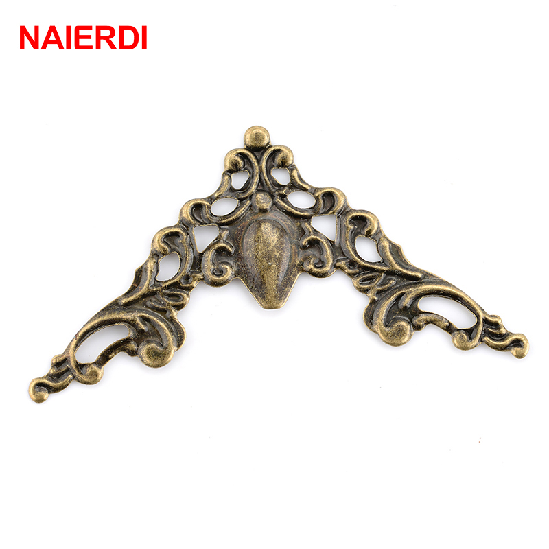 Furniture Hardware Photos - Naierdi 30pcs caixa de canto suportes