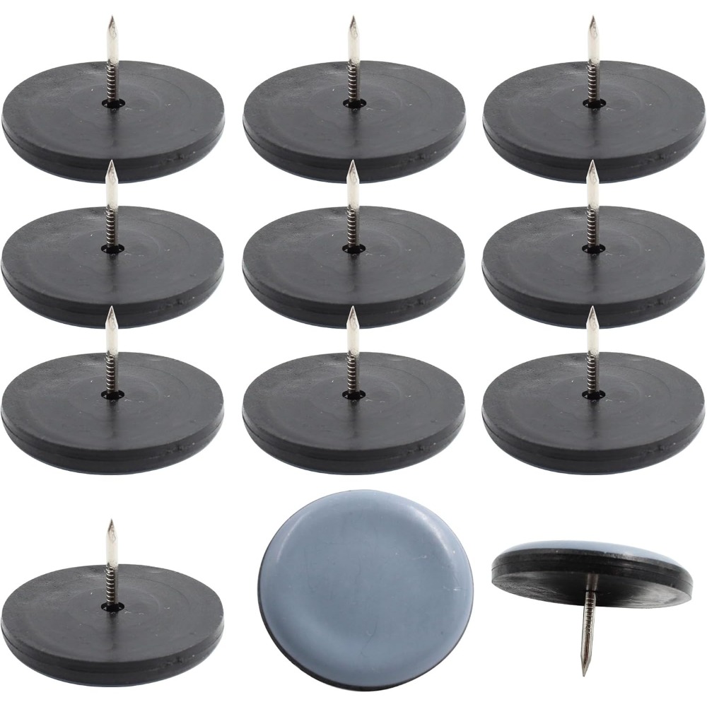 Cabinet Hinge Overlay - Protetores de Pés de Móveis Redondos