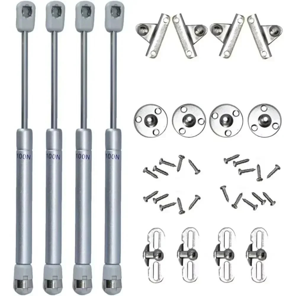 Cabinet Hinge Overlay - Nova Dobradiça Hidráulica de Cobre para