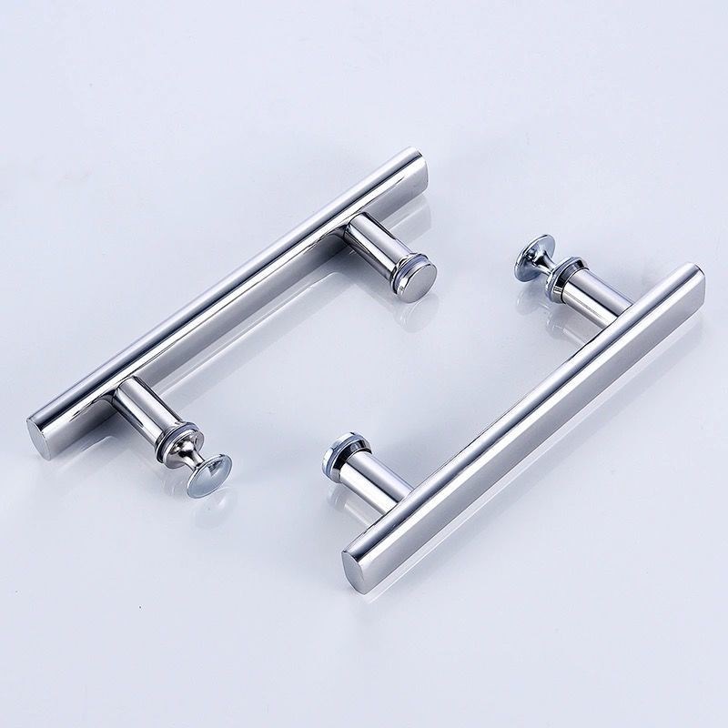 Furniture Hardware Types - ABS e aço inoxidável escovado deslizante