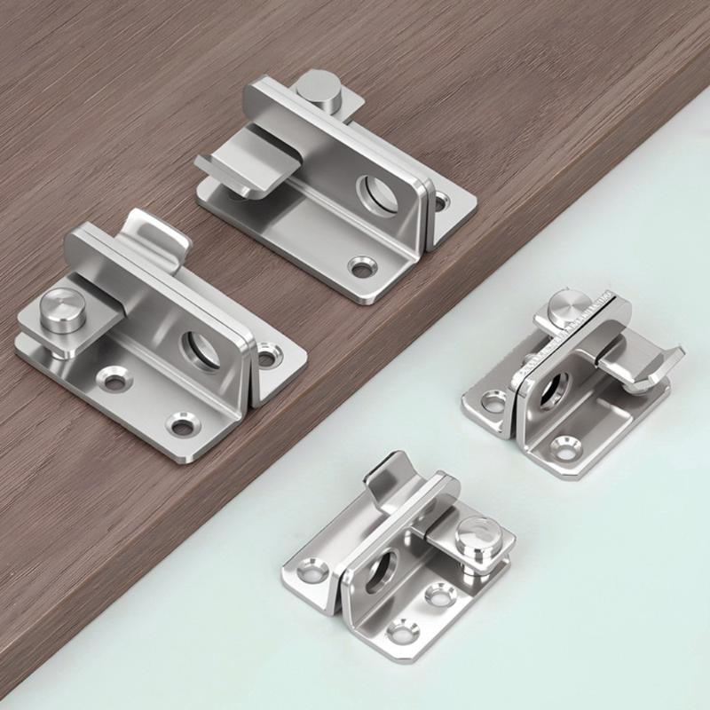Furniture Sliding Door Hardware - Novo Trinco de Segurança Deslizante para