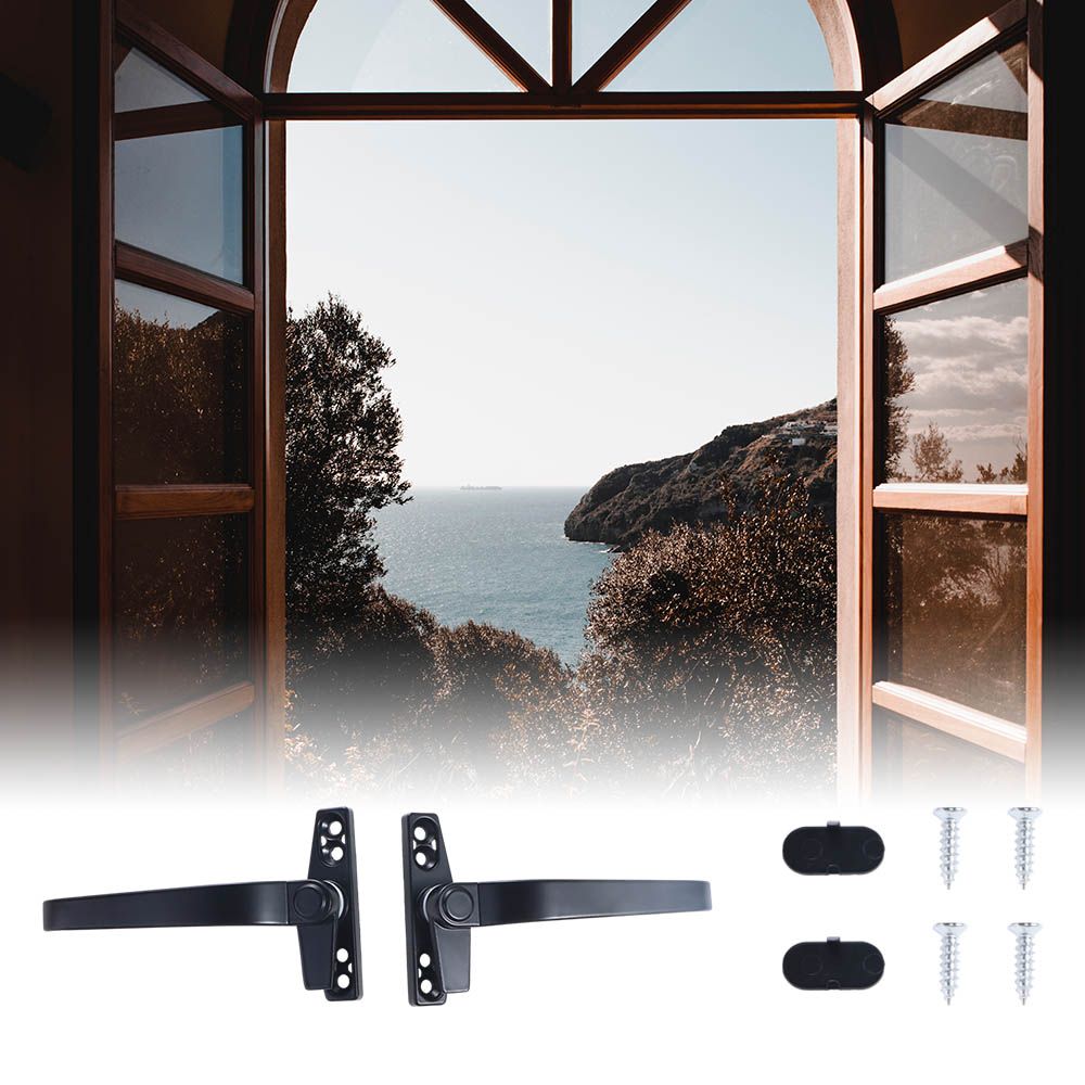 Maçaneta Reforçada para Janela - Furniture Hardware Supply avaliação e preço
