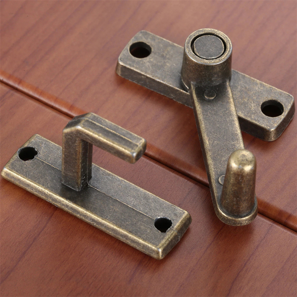 1 conjunto de fechaduras de po - Furniture Hardware Supply avaliação e preço