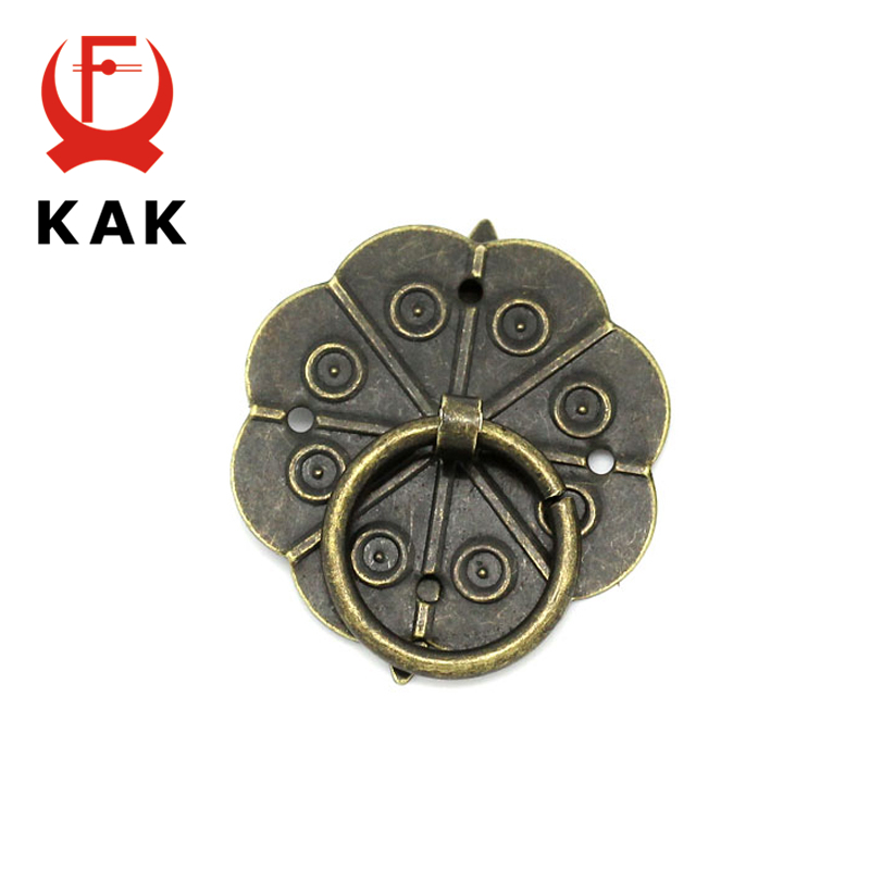 Kak puxador de metal, 10 peças - Furniture Hardware Photos avaliação e preço