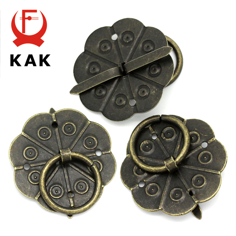 Kak puxador de metal, 10 peças - Furniture Hardware Photos avaliação e preço