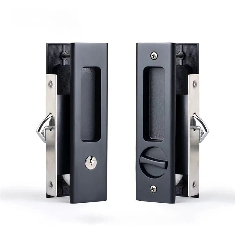 Fechadura de Porta Deslizante, - Furniture Sliding Door Hardware avaliação e preço