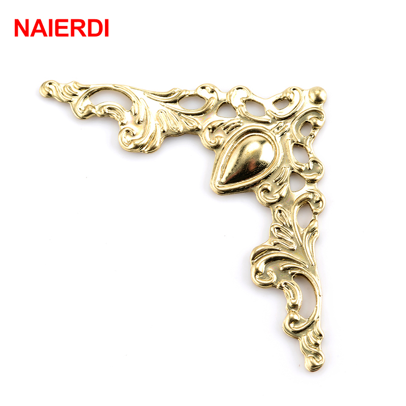 Nalerdi caixa de metal, antigu - Furniture Hardware Photos avaliação e preço