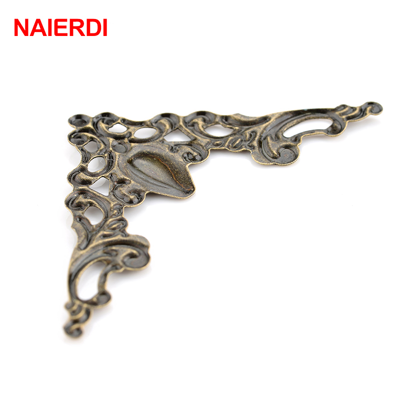 Nalerdi caixa de metal, antigu - Furniture Hardware Photos avaliação e preço