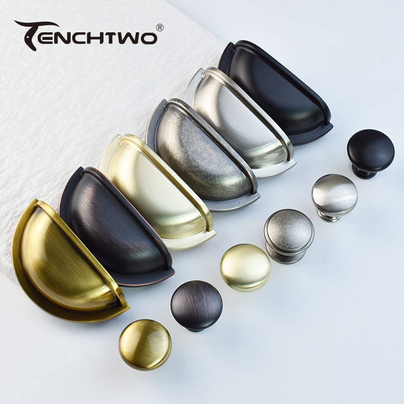 Puxador de móveis de latão esc - Furniture Hardware Gold avaliação e preço