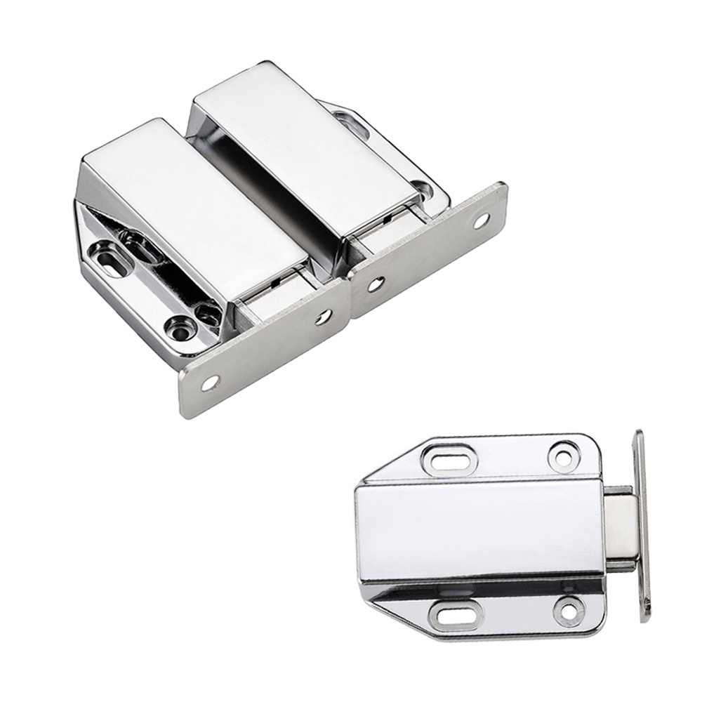 Travas magnéticas para armário - Furniture Hardware Locks avaliação e preço
