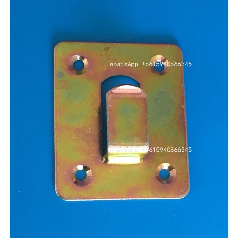 Suporte de Ferro Tipo L para P - Furniture Hardware Types avaliação e preço