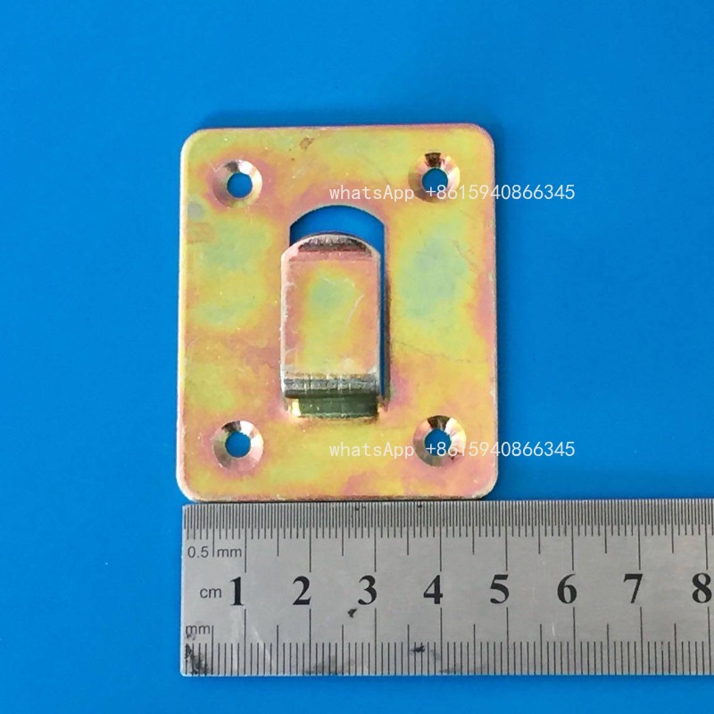 Suporte de Ferro Tipo L para P - Furniture Hardware Types avaliação e preço