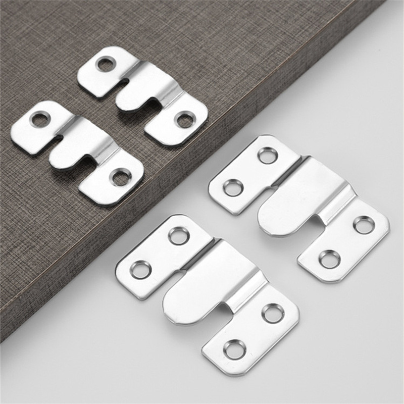 12pçs inserção de ferro e aço  - Furniture Hardware Photos avaliação e preço