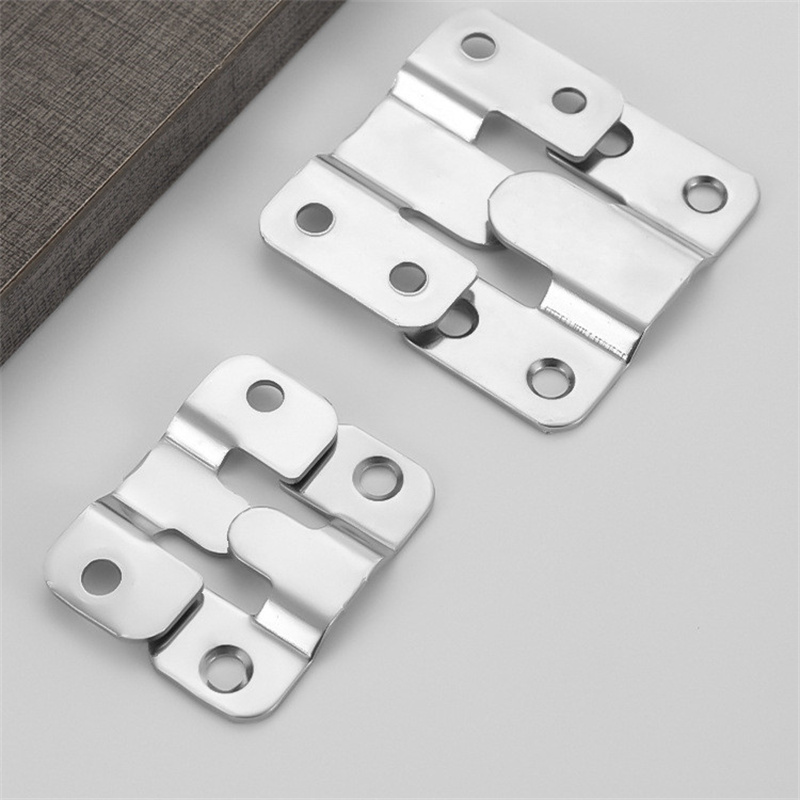12pçs inserção de ferro e aço  - Furniture Hardware Photos avaliação e preço