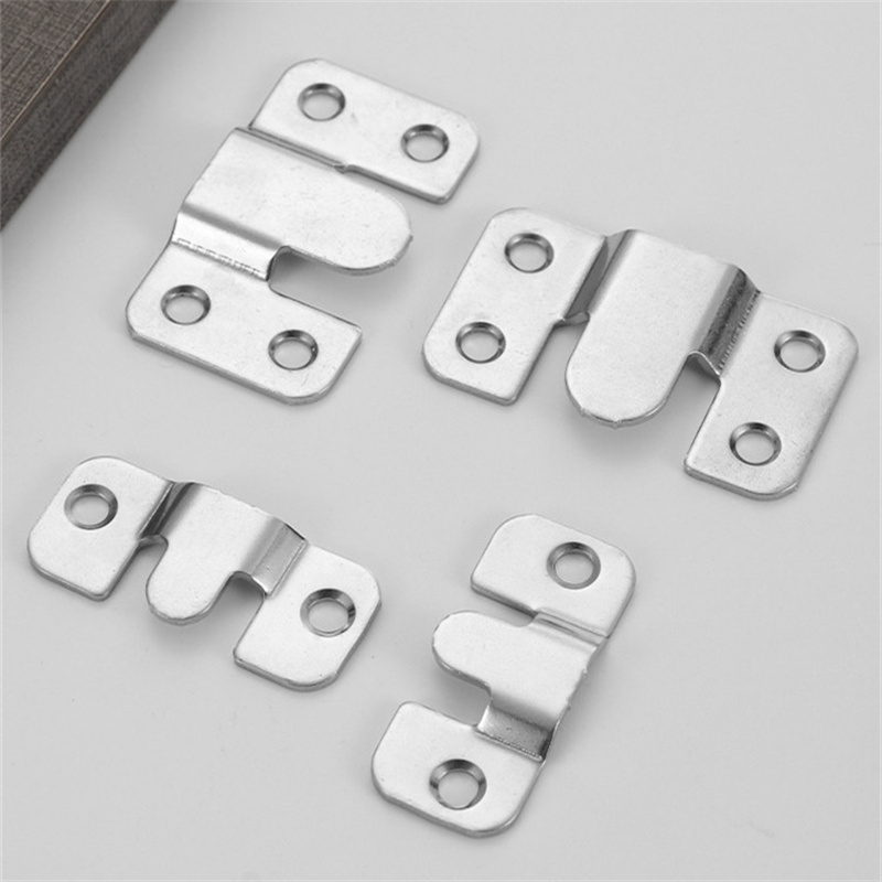 12pçs inserção de ferro e aço  - Furniture Hardware Photos avaliação e preço