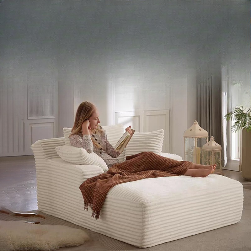 Sofá de Espuma Comprimida em C - Furniture Hardware Amazon avaliação e preço