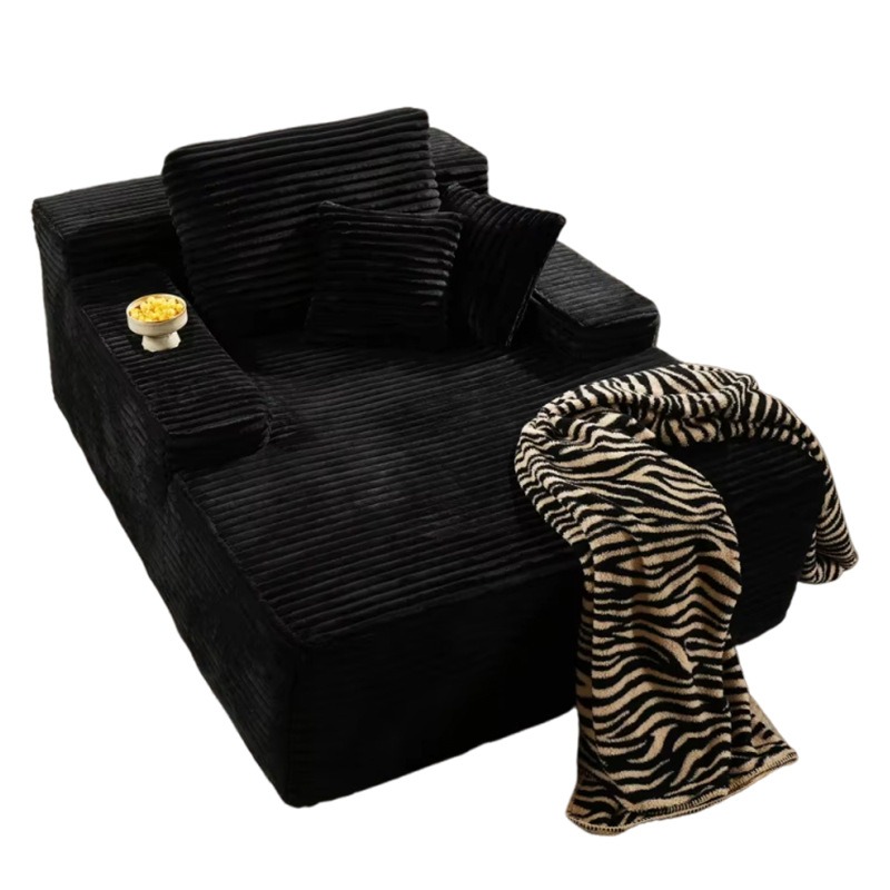 Sofá de Espuma Comprimida em C - Furniture Hardware Amazon avaliação e preço