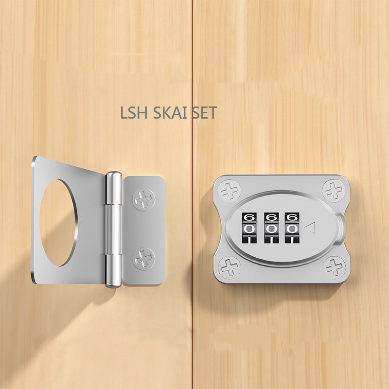 Fechadura de Segurança Interna - Furniture Hardware Locks avaliação e preço