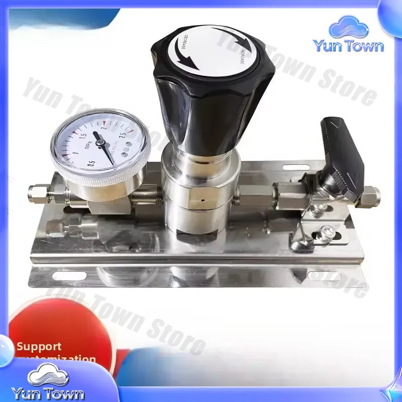 Regulador de Pressão de Aço In - Furniture Hardware Types avaliação e preço