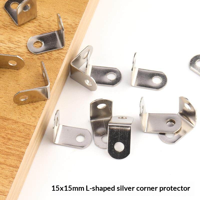 90 °   Conectores Fixos de Can - Furniture Hardware Photos avaliação e preço