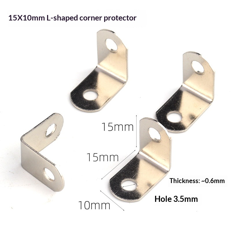 90 °   Conectores Fixos de Can - Furniture Hardware Photos avaliação e preço