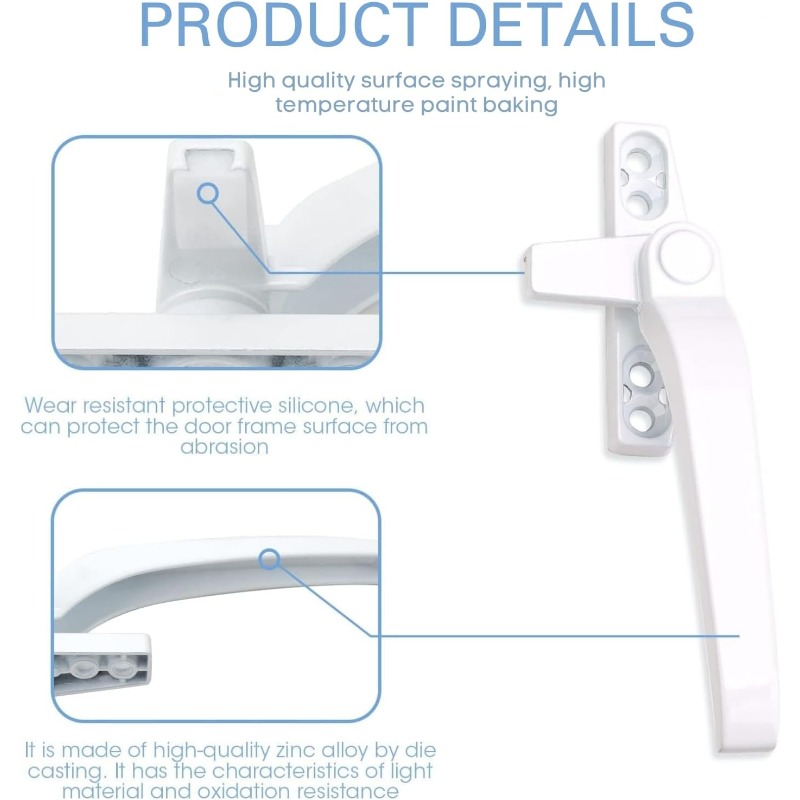 Fechadura de Segurança para Ja - Furniture Hardware Supply avaliação e preço