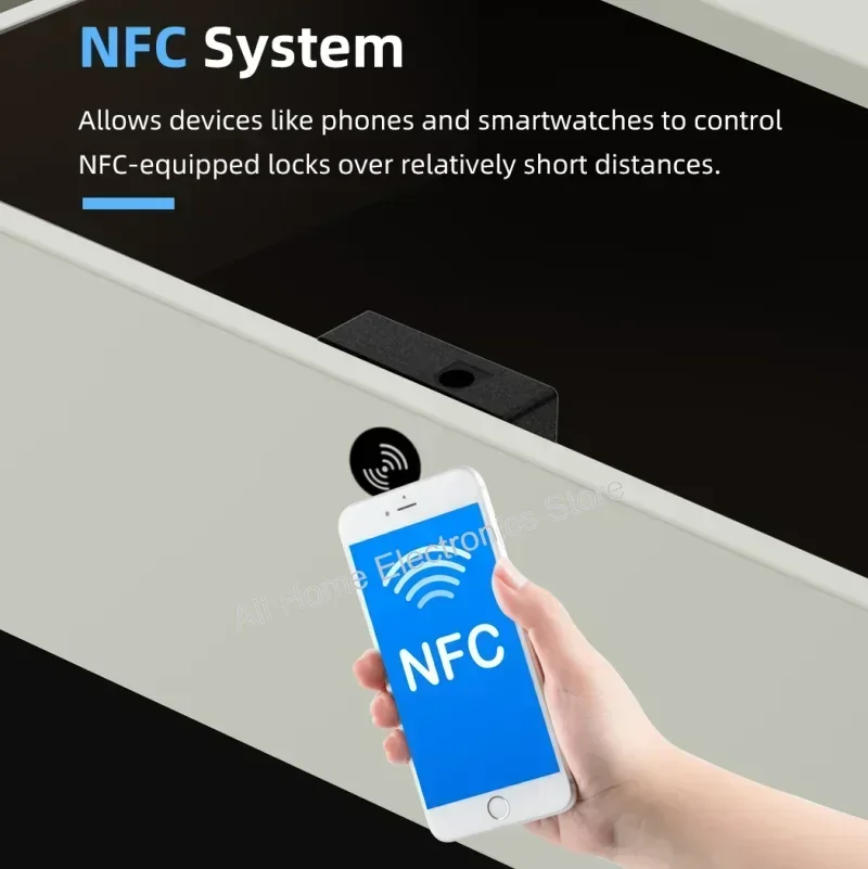 Ttlock app desbloquear fechadu - Furniture Sliding Door Hardware avaliação e preço