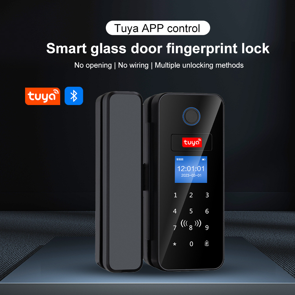 Fechadura inteligente de porta - Furniture Sliding Door Hardware avaliação e preço