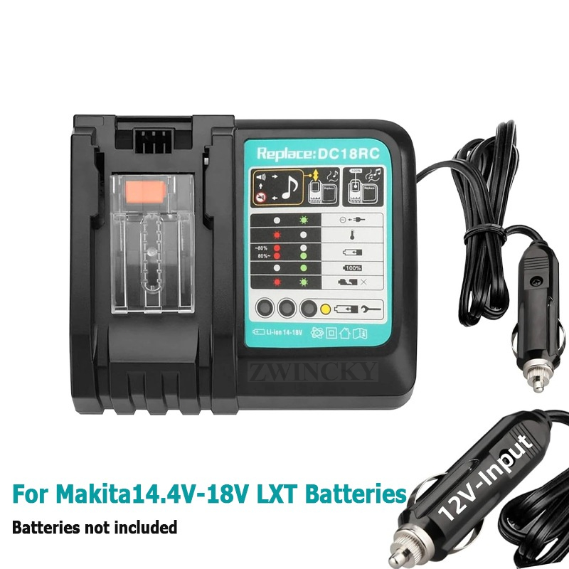 Carregador de carro 3a de bate - Makita Drill Hp1640 avaliação e preço