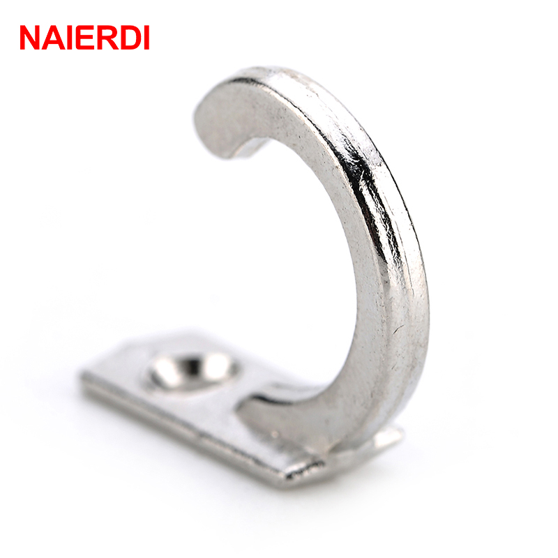 NAIERDI-Pequenos Ganchos Antig - Furniture Hardware Locks avaliação e preço