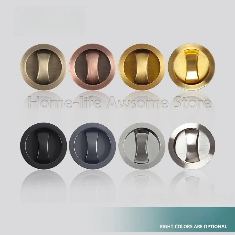 Fechadura de porta deslizante  - Furniture Sliding Door Hardware avaliação e preço