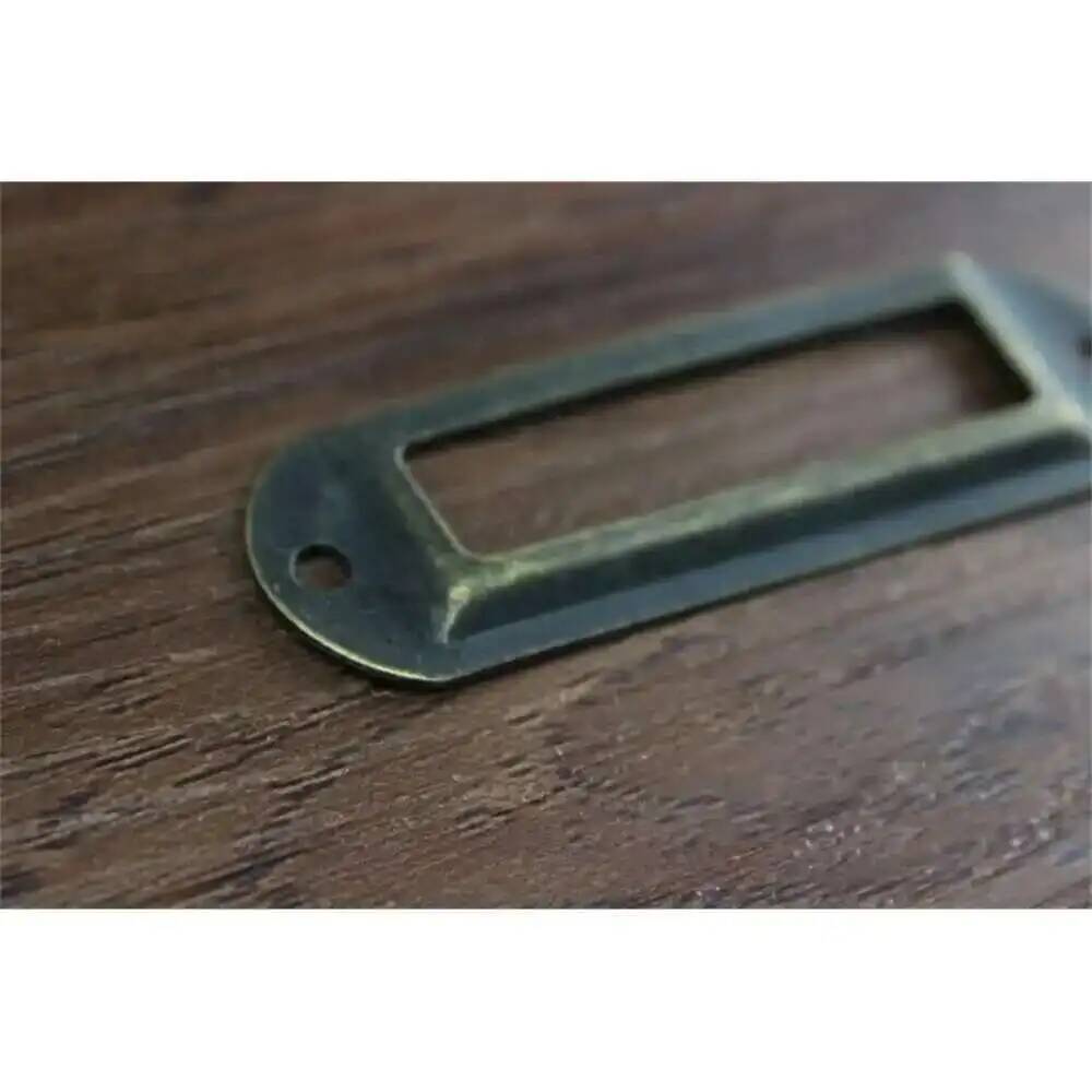 Bronze scrapbook álbum de foto - Furniture Hardware Photos avaliação e preço