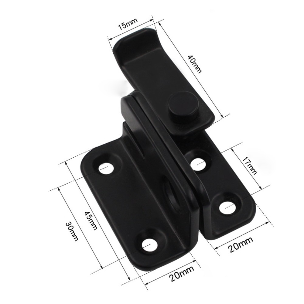 Janela captura fechadura da po - Furniture Sliding Door Hardware avaliação e preço