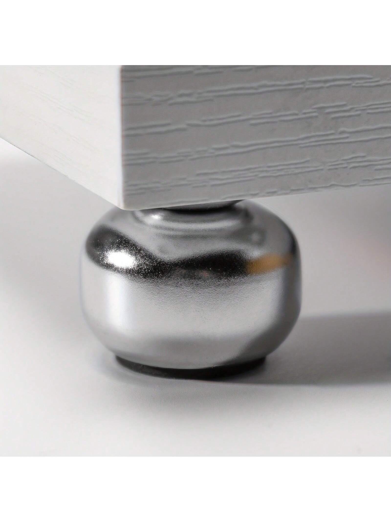 [4 Peças de Pés de Móveis de M - Cabinet Hinge Overlay avaliação e preço
