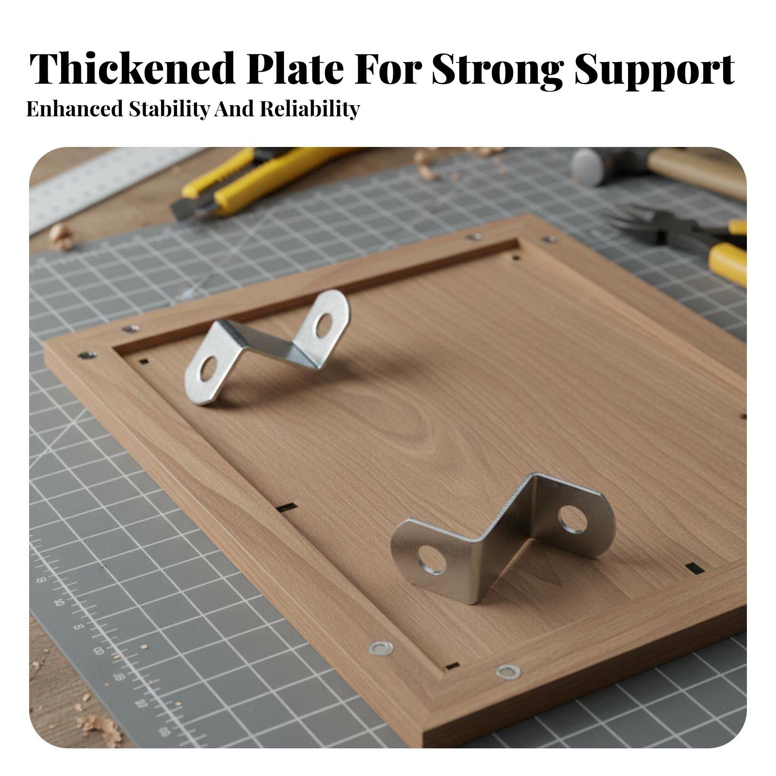 Suporte de Aço Tipo Z, Cantone - Furniture Hardware Types avaliação e preço