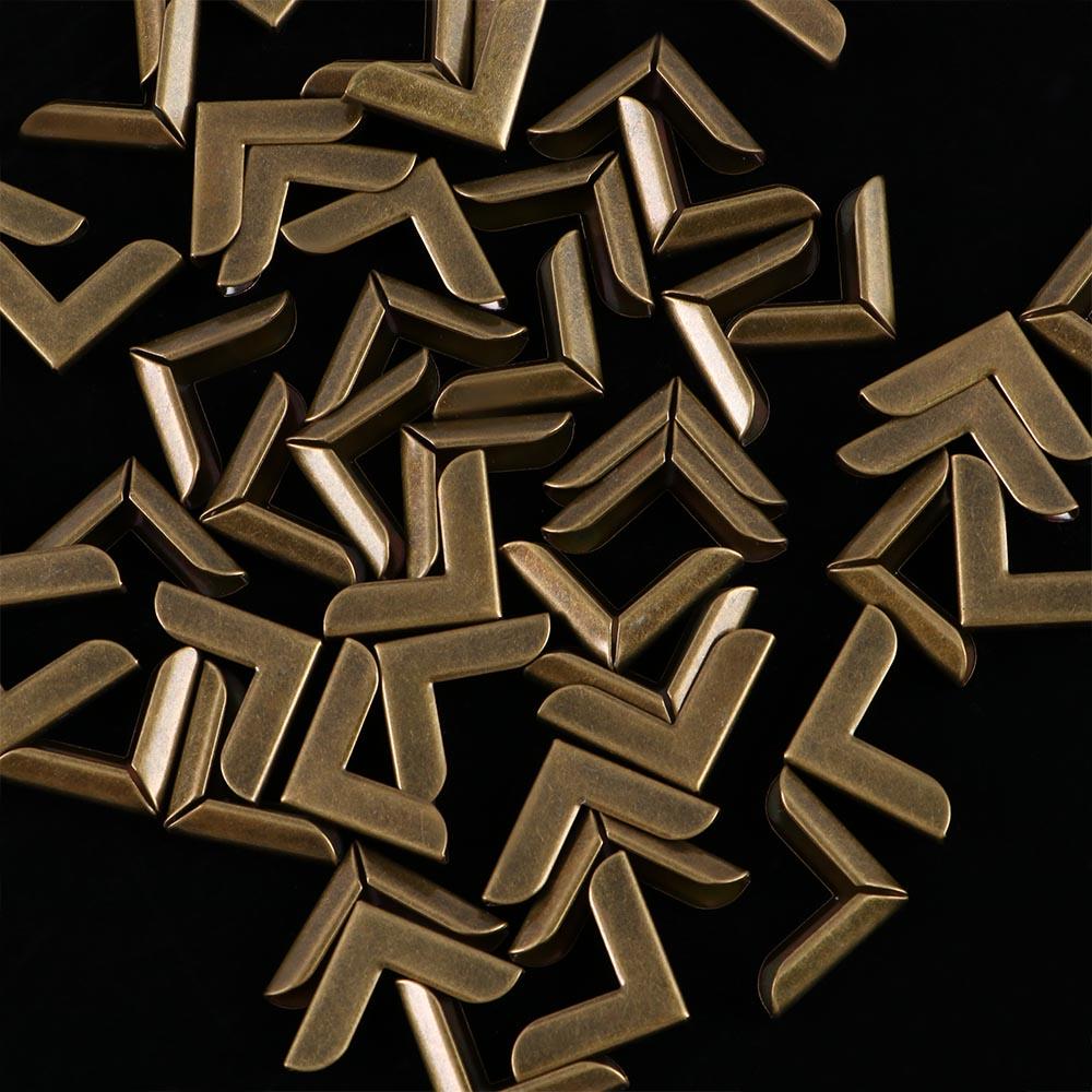 Suportes de Canto Decorativos  - Furniture Hardware Photos avaliação e preço