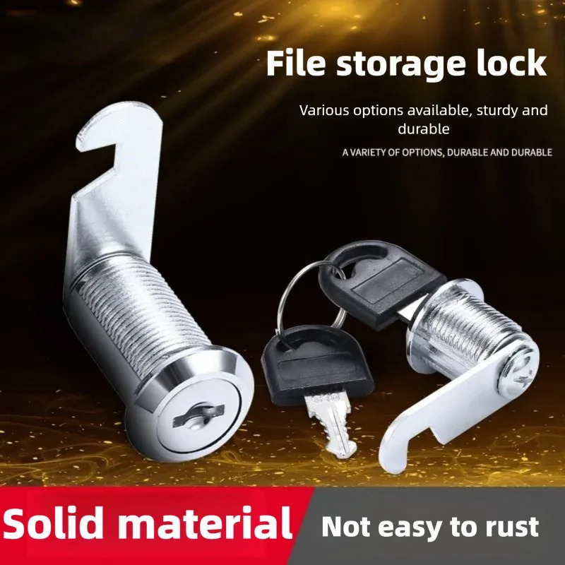 Durável seguro móveis ferragem - Furniture Hardware Locks avaliação e preço