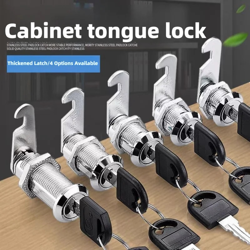 Durável seguro móveis ferragem - Furniture Hardware Locks avaliação e preço
