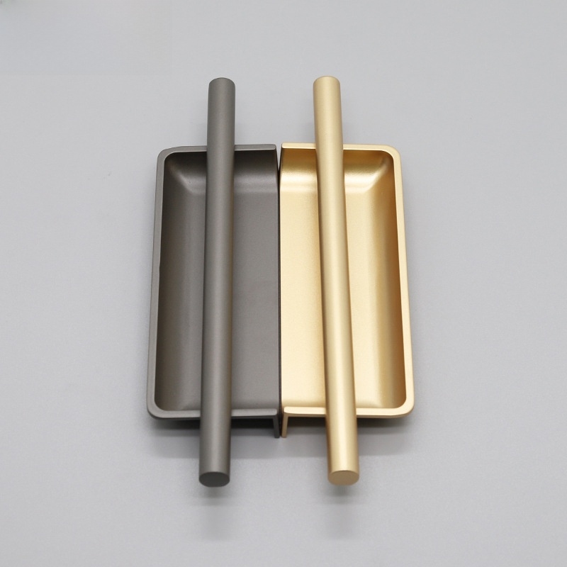 Puxadores Embutidos Invisíveis - Furniture Hardware Types avaliação e preço