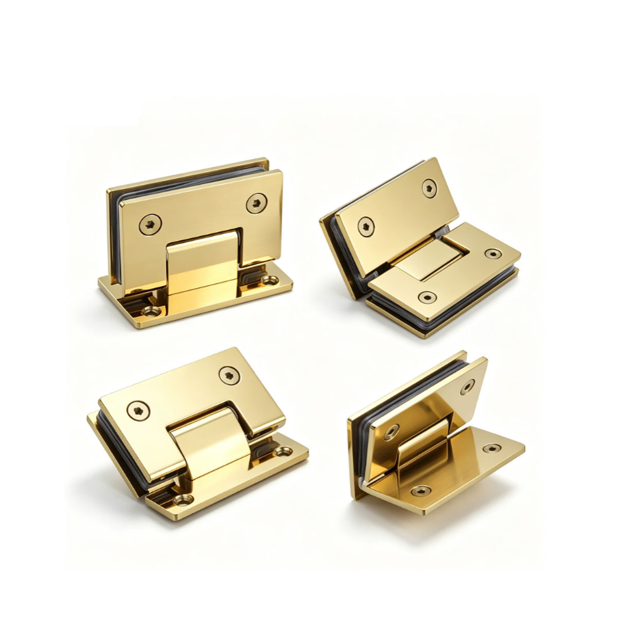 Dobradiças de Aço Inoxidável 3 - Furniture Hardware Gold avaliação e preço