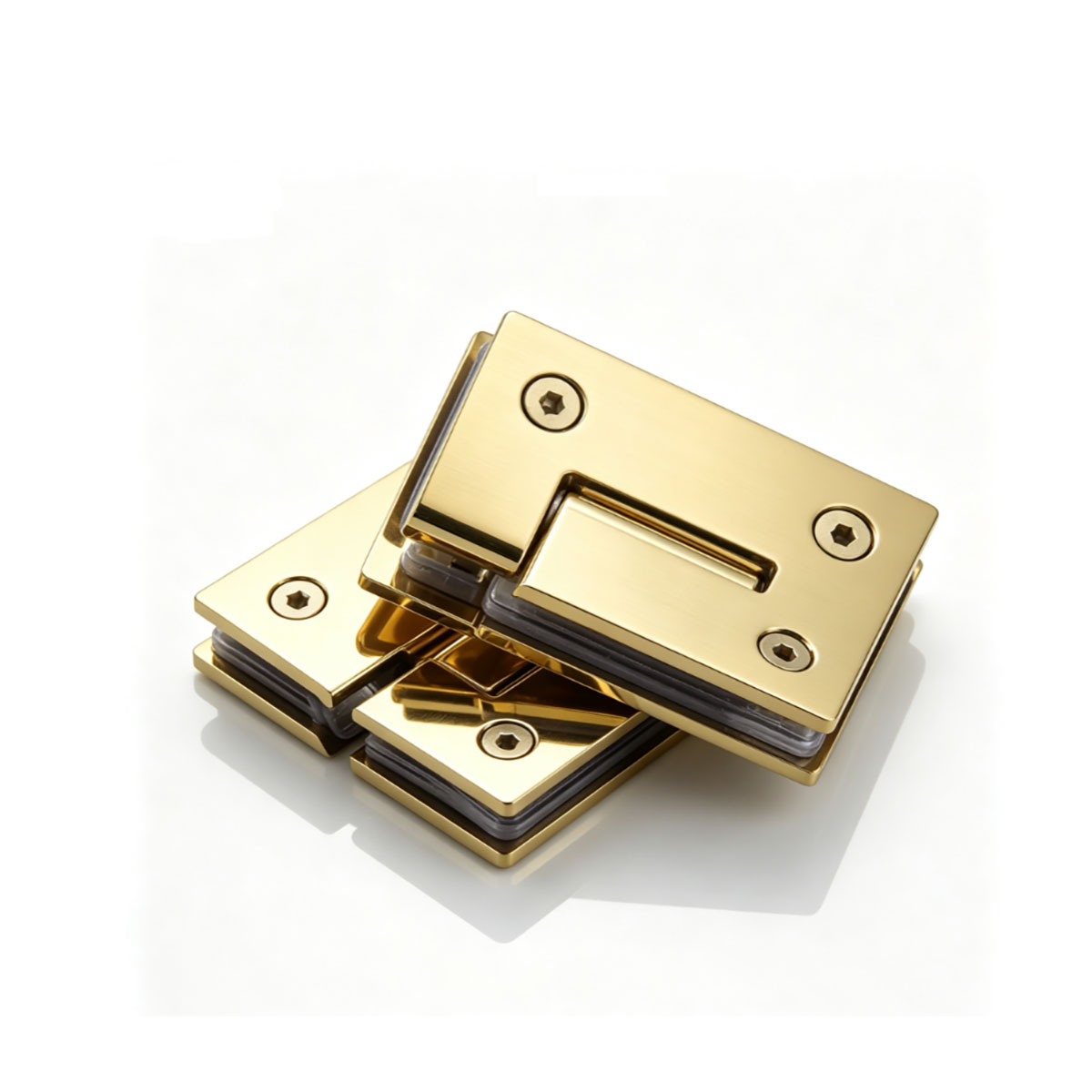 Dobradiças de Aço Inoxidável 3 - Furniture Hardware Gold avaliação e preço