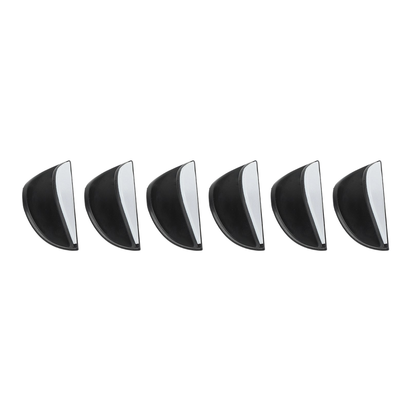 6 puxadores de porta de plásti - Furniture Sliding Door Hardware avaliação e preço