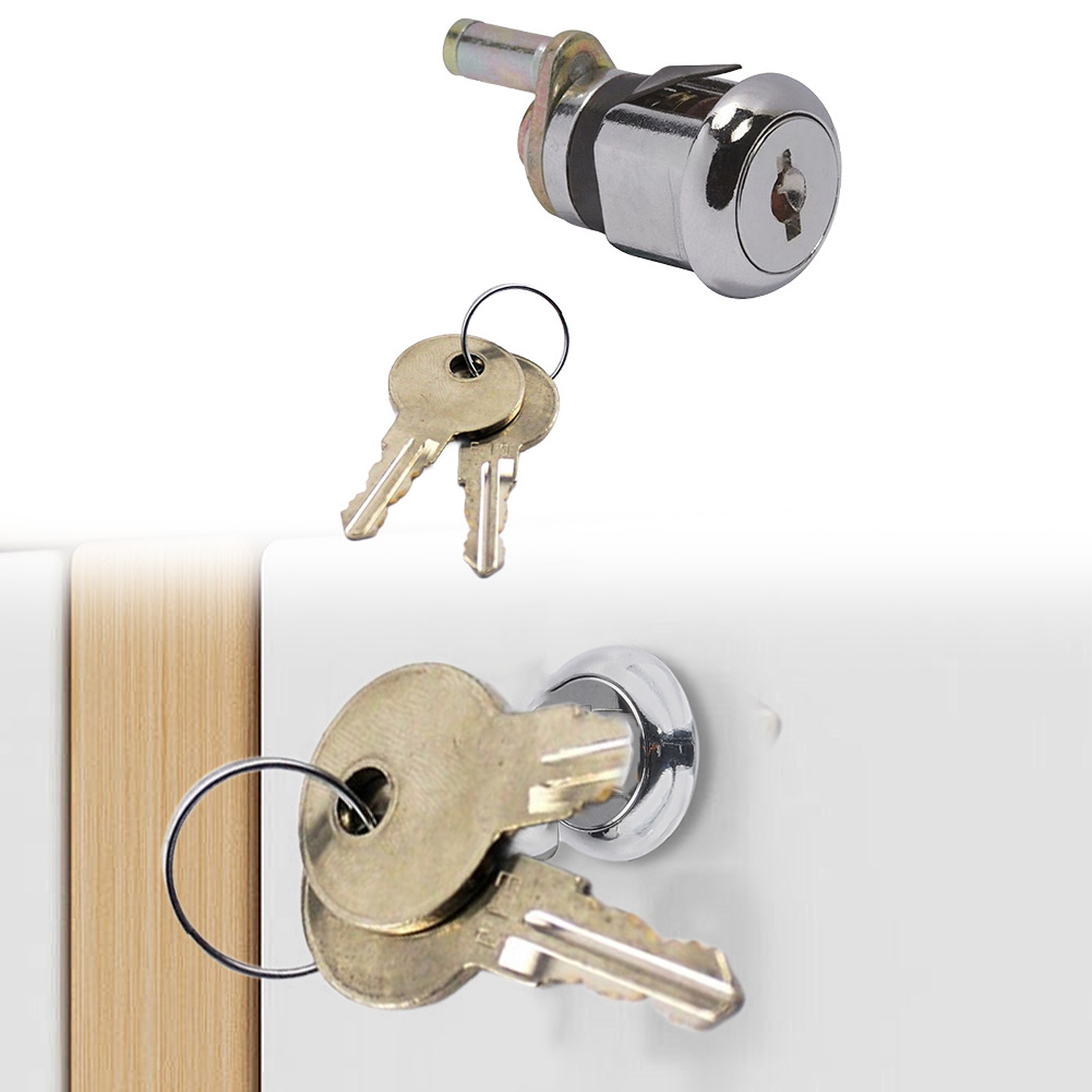 Armário de metal com fechadura - Furniture Hardware Locks avaliação e preço