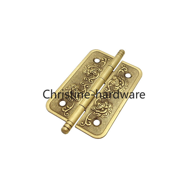 2 Peças Dobradiças Borboleta H - Furniture Hardware Types avaliação e preço