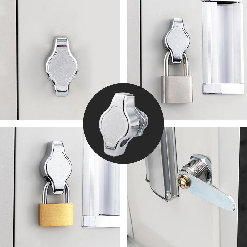 Fechadura de Armário Sem Chave - Furniture Hardware Locks avaliação e preço